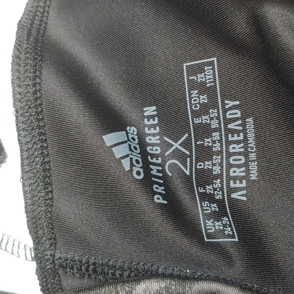 adidas 7/8 High-rise Leggings - Picture 3 of 5